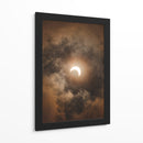 eclipse de sol - Ulises Páez | Cuadro decorativo de Canvas Lab