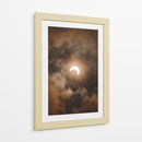 eclipse de sol - Ulises Páez | Cuadro decorativo de Canvas Lab