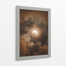 eclipse de sol - Ulises Páez | Cuadro decorativo de Canvas Lab
