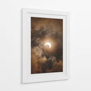 eclipse de sol - Ulises Páez | Cuadro decorativo de Canvas Lab