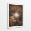 eclipse de sol - Ulises Páez | Cuadro decorativo de Canvas Lab