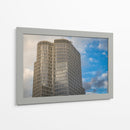 Zoofenster - Ulises Páez | Cuadro decorativo de Canvas Lab