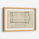 Plan De Basílica En St. Pauls | Cuadro decorativo de Canvas Lab