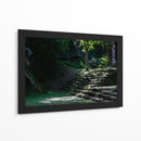 Escalinata de la Selva - Ulises Páez | Cuadro decorativo de Canvas Lab