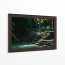 Escalinata de la Selva - Ulises Páez | Cuadro decorativo de Canvas Lab