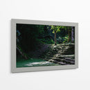 Escalinata de la Selva - Ulises Páez | Cuadro decorativo de Canvas Lab