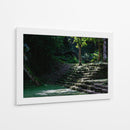 Escalinata de la Selva - Ulises Páez | Cuadro decorativo de Canvas Lab