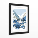 Camino rocoso - DIEGO D L | Cuadro decorativo de Canvas Lab