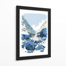 Camino rocoso - DIEGO D L | Cuadro decorativo de Canvas Lab