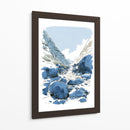 Camino rocoso - DIEGO D L | Cuadro decorativo de Canvas Lab