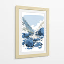Camino rocoso - DIEGO D L | Cuadro decorativo de Canvas Lab