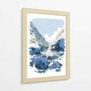 Camino rocoso - DIEGO D L | Cuadro decorativo de Canvas Lab
