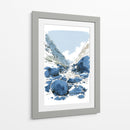 Camino rocoso - DIEGO D L | Cuadro decorativo de Canvas Lab