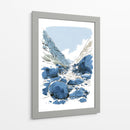 Camino rocoso - DIEGO D L | Cuadro decorativo de Canvas Lab