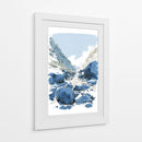Camino rocoso - DIEGO D L | Cuadro decorativo de Canvas Lab