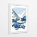 Camino rocoso - DIEGO D L | Cuadro decorativo de Canvas Lab