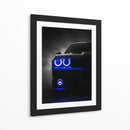 Furia Neón - Sae Art | Cuadro decorativo de Canvas Lab