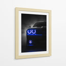 Furia Neón - Sae Art | Cuadro decorativo de Canvas Lab