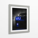 Furia Neón - Sae Art | Cuadro decorativo de Canvas Lab