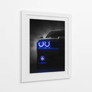 Furia Neón - Sae Art | Cuadro decorativo de Canvas Lab