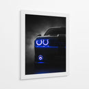 Furia Neón - Sae Art | Cuadro decorativo de Canvas Lab