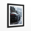Bestia Invernal - Sae Art | Cuadro decorativo de Canvas Lab