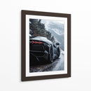 Bestia Invernal - Sae Art | Cuadro decorativo de Canvas Lab