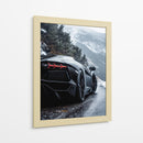 Bestia Invernal - Sae Art | Cuadro decorativo de Canvas Lab