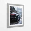 Bestia Invernal - Sae Art | Cuadro decorativo de Canvas Lab