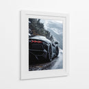 Bestia Invernal - Sae Art | Cuadro decorativo de Canvas Lab