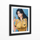 Mirada Real - Sae Art | Cuadro decorativo de Canvas Lab