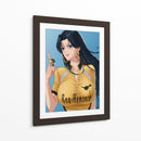 Mirada Real - Sae Art | Cuadro decorativo de Canvas Lab
