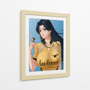 Mirada Real - Sae Art | Cuadro decorativo de Canvas Lab
