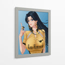 Mirada Real - Sae Art | Cuadro decorativo de Canvas Lab