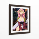 Cerezo Tímido - Sae Art | Cuadro decorativo de Canvas Lab