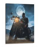 Fantasma de la Luna - Sae Art | Cuadro decorativo de Canvas Lab