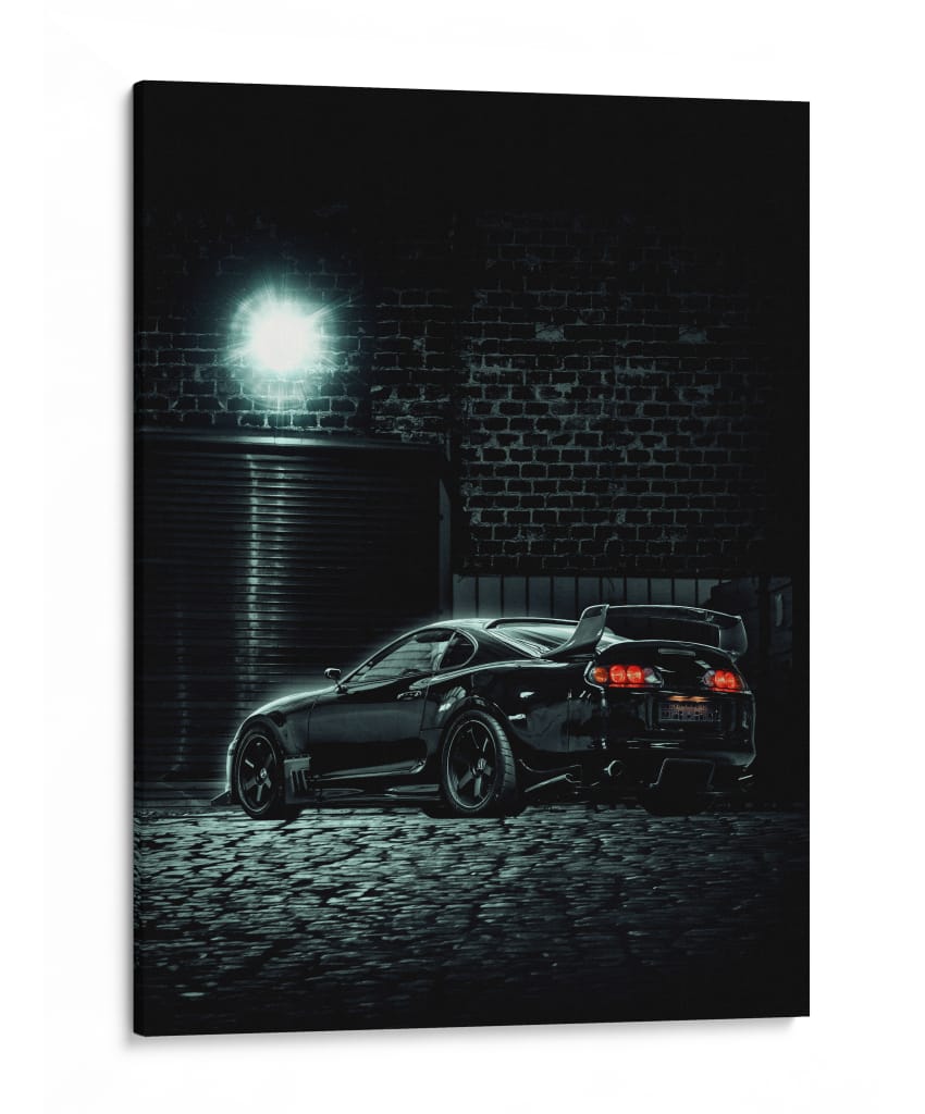 Supra Fantasma - Sae Art | Cuadro decorativo de Canvas Lab