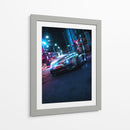 Fantasma de Neón - Sae Art | Cuadro decorativo de Canvas Lab