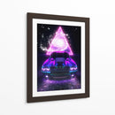 Furia Cósmica - Sae Art | Cuadro decorativo de Canvas Lab