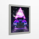 Furia Cósmica - Sae Art | Cuadro decorativo de Canvas Lab