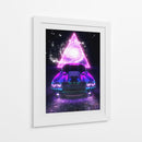 Furia Cósmica - Sae Art | Cuadro decorativo de Canvas Lab