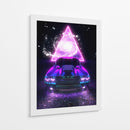 Furia Cósmica - Sae Art | Cuadro decorativo de Canvas Lab