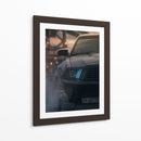 Amenaza Oscura - Sae Art | Cuadro decorativo de Canvas Lab