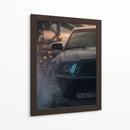 Amenaza Oscura - Sae Art | Cuadro decorativo de Canvas Lab