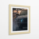 Amenaza Oscura - Sae Art | Cuadro decorativo de Canvas Lab