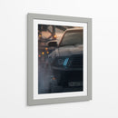 Amenaza Oscura - Sae Art | Cuadro decorativo de Canvas Lab