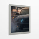 Amenaza Oscura - Sae Art | Cuadro decorativo de Canvas Lab