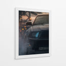 Amenaza Oscura - Sae Art | Cuadro decorativo de Canvas Lab