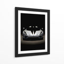 Elegancia Oscura - Sae Art | Cuadro decorativo de Canvas Lab