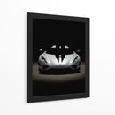 Elegancia Oscura - Sae Art | Cuadro decorativo de Canvas Lab